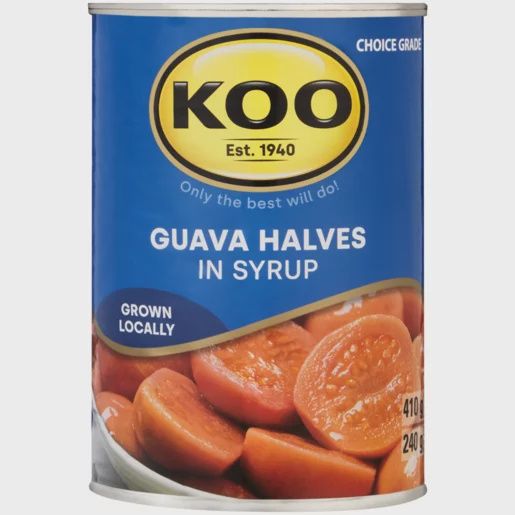 Koo Guava Halves