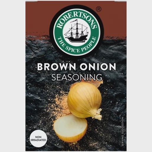 Robertsons Refill Brown Onion Seasoning 80g