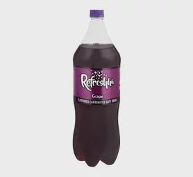 Refreshhh - Grape 330ml