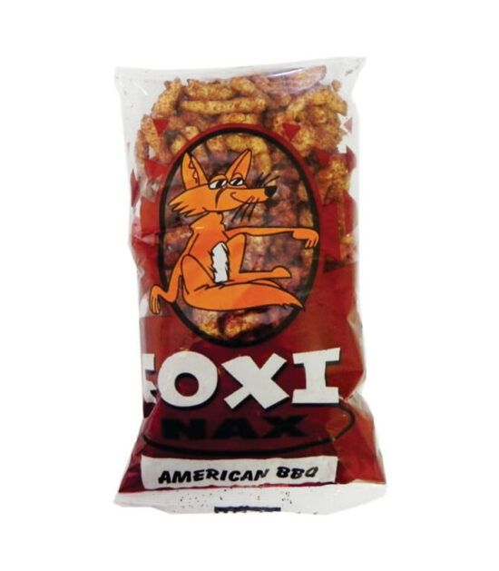 Foxi Nax - BBQ 75g