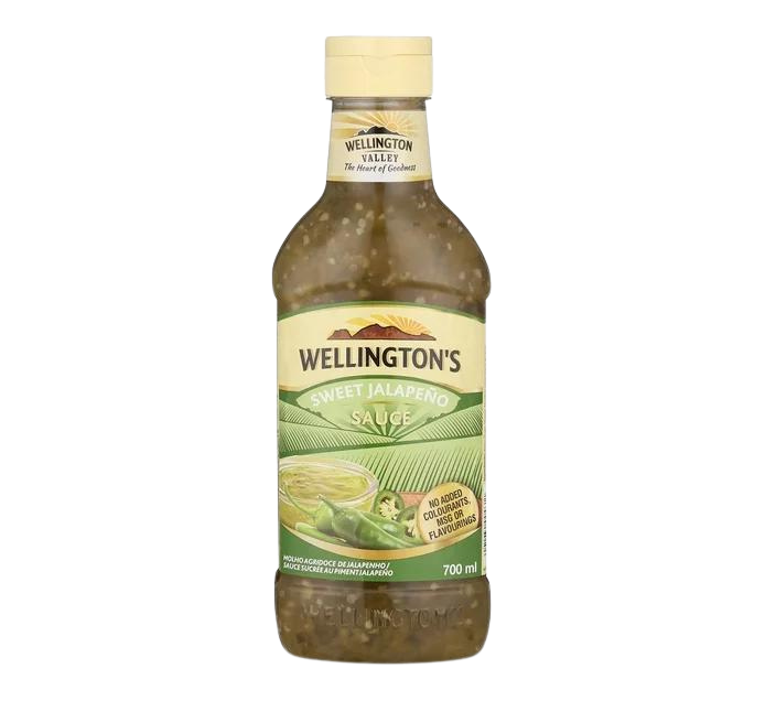 Wellington - Sweet Jalapeno Sauce 700ml