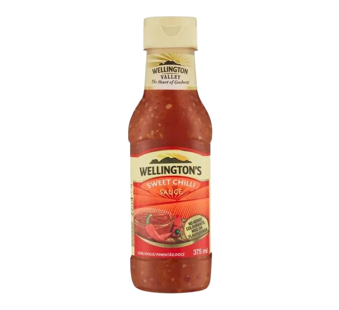 Wellington Sauce Sweet Chilli 375ml