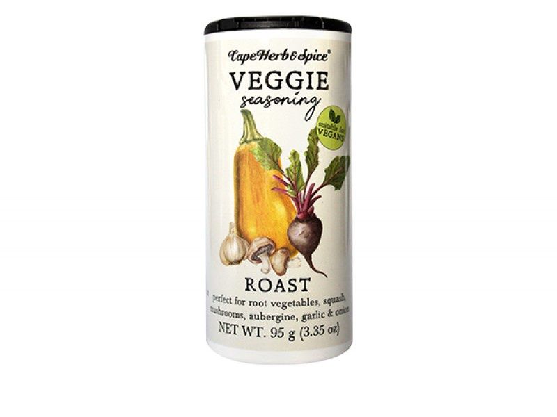 Cape Herb Veggie Seasoning Roast Shaker 95g