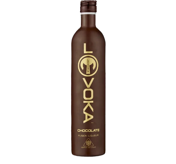 Lovoka Chocolate Vodka 750ml