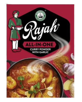 Rajah Curry Powder All in One 100g