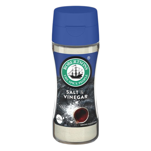 Robertsons Shaker Salt &amp; Vinegar 100ml