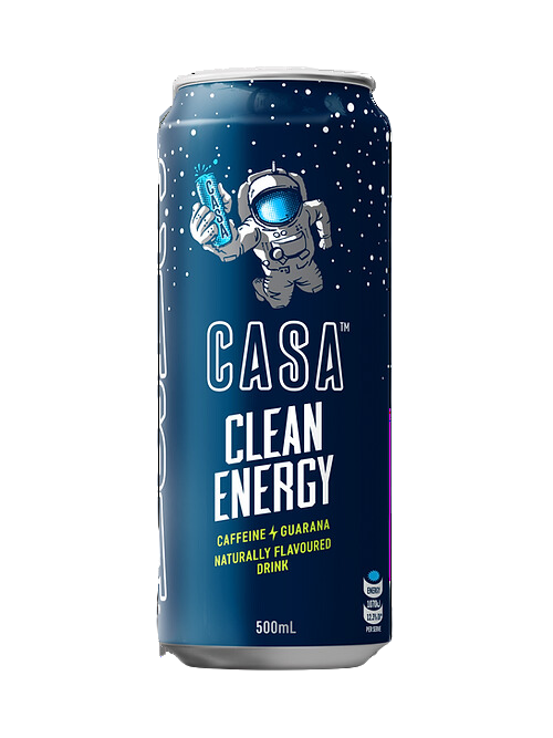 Casa Clean Energy Drink - Original