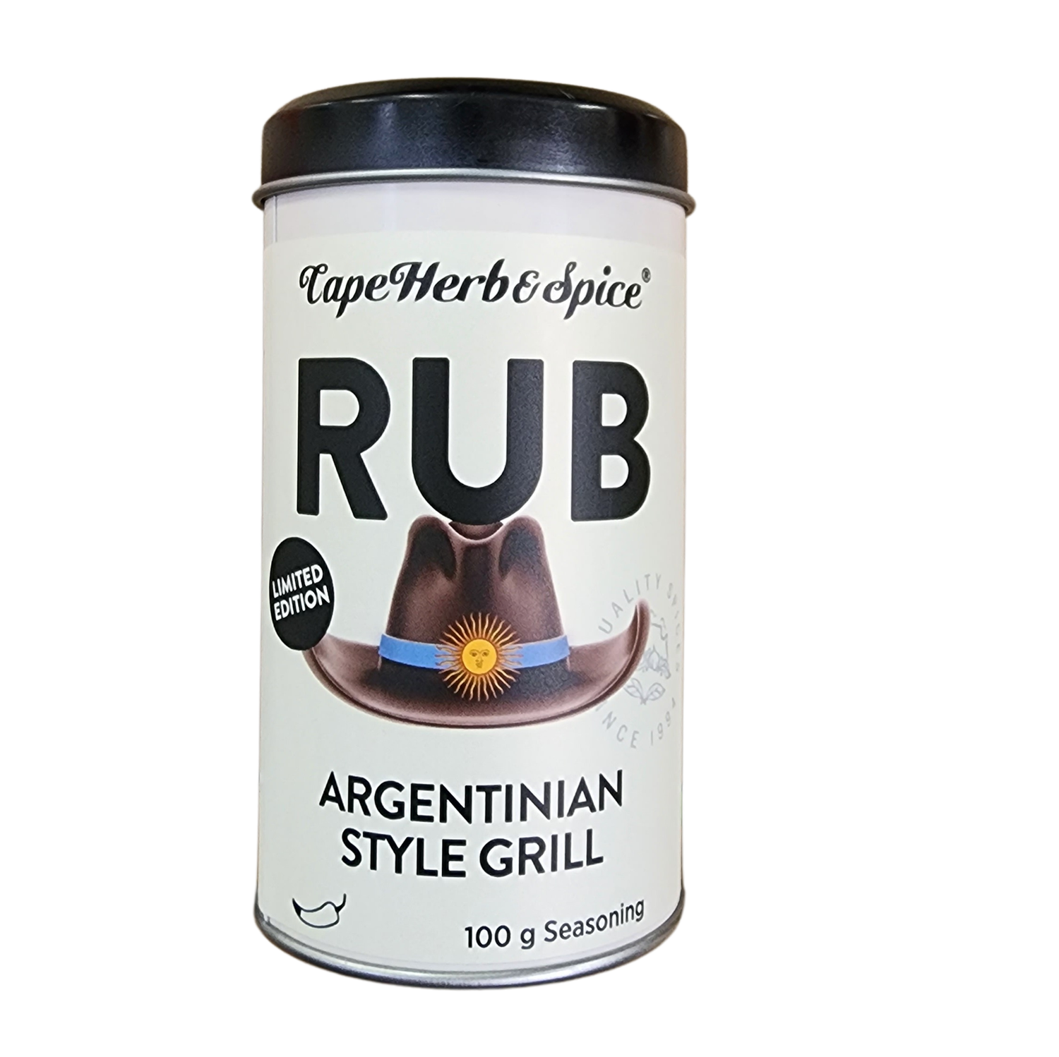 Cape Herb Argentinian Grill Rub 100g