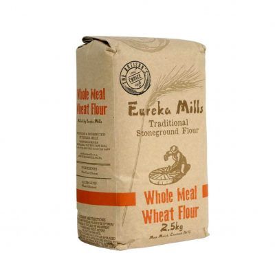 Eureka Mills - Whole Meal Flour 2.5kg