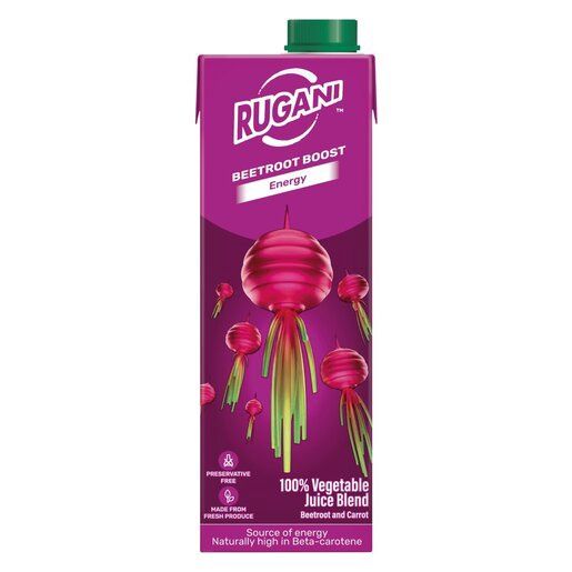 Rugani Juice - Beetroot 750ml