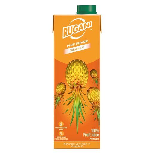Rugani Juice - Pineapple 750ml
