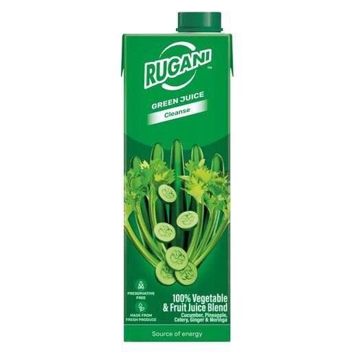 Rugani Juice - Green 750ml