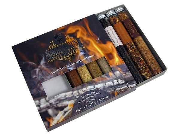 Smokehouse 8 Tube Eat.art 231g