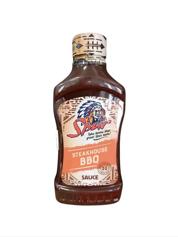 Spur BBQ Sauce - Steakhouse 500ml