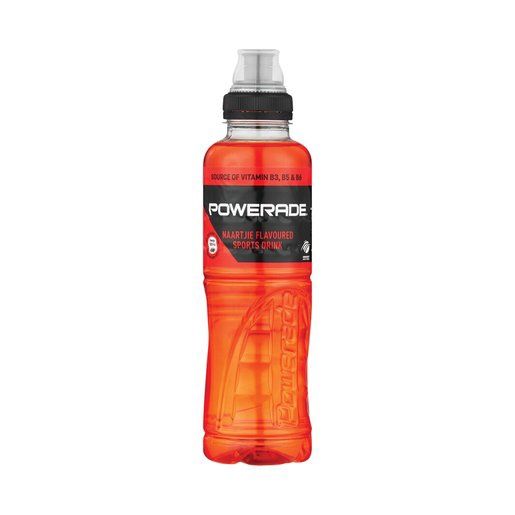 Powerade - Naartjie 500ml