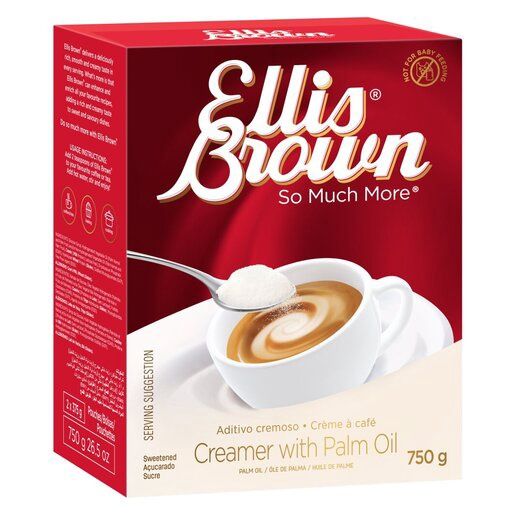Ellis Brown - Coffee Creamer