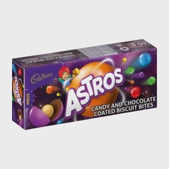 Cadbury Astros, Size: 40g