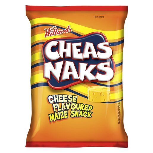 Willards Cheasnaks - Original, Size: 150g
