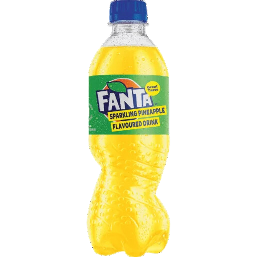 Fanta Pineapple