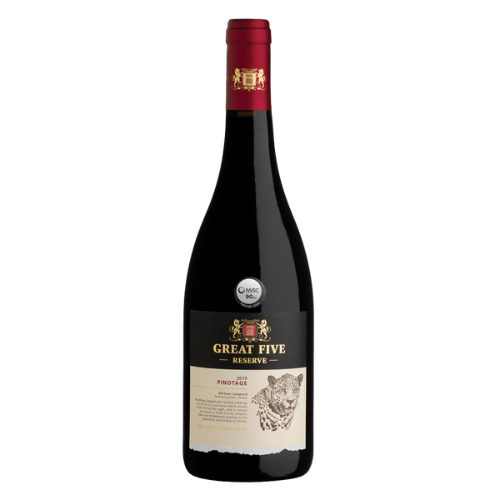 Great Five Reserve Pinotage 750ml