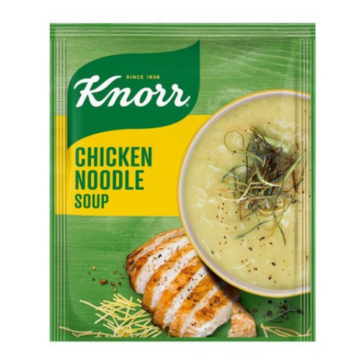 Knorr Chicken Noodle Soup 50g