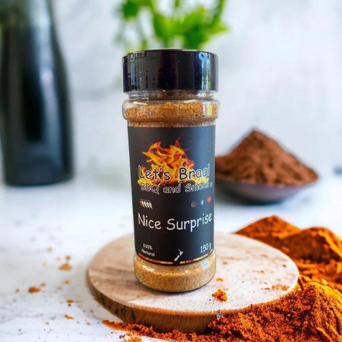 Let&#39;s Braai - Nice Surprise Spice 200g