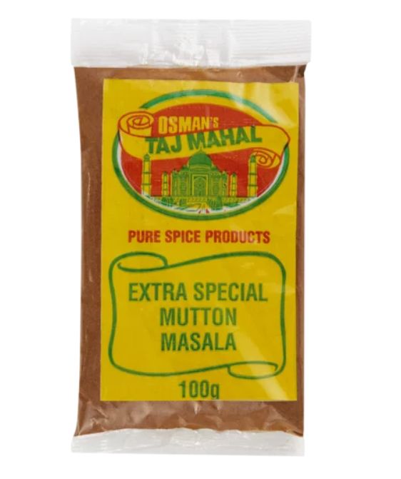 Osmans Mutton Masala 100g