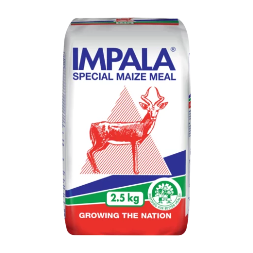 Springbok Maize Meal 2.5kg