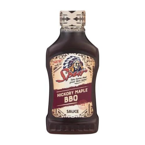 Spur BBQ Sauce - Hickory Maple 500ml