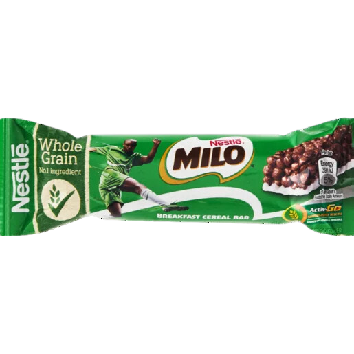 Nestle Milo Cereal Bar 23g