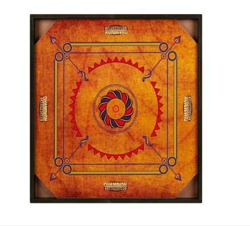 Champion Caromboard Game