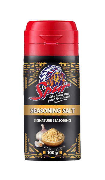 Spur Signature Seasoning - Original Salt 100g