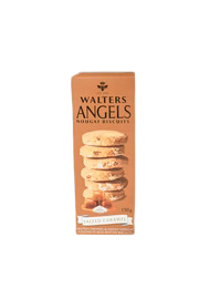 Walters Nougat Angels box 150g - Salted Caramel