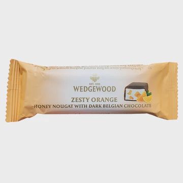 Walters Choc Bar - Zesty Orange in Dark Chocolate 40g