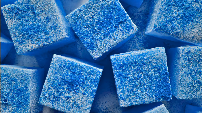 Bad Habits Confections - Blue Raspberry Marshmallow