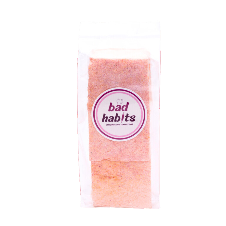 Bad Habits Confections - Passionfruit Marshmallow