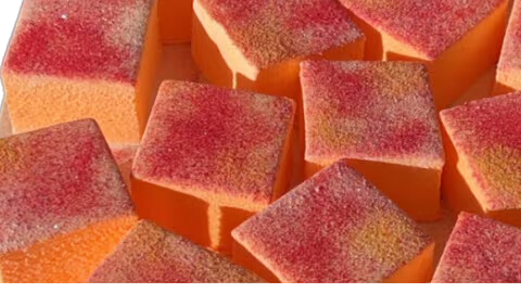 Bad Habits Confections - Passionfruit Marshmallow