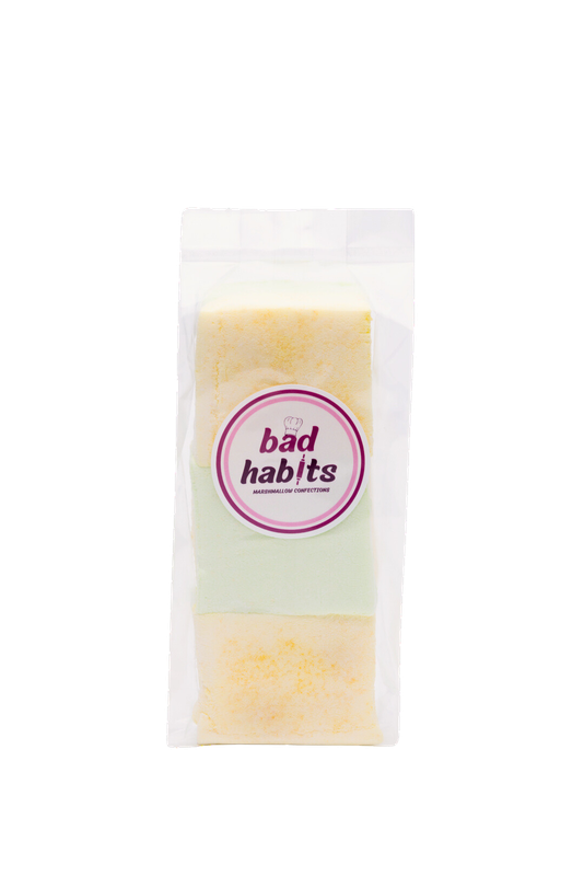 Bad Habits Confections - Yuzu &amp; Lime Marshmallow