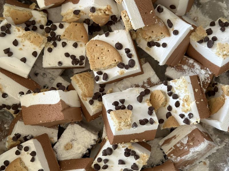 Bad Habits Confections - S'Mores Marshmallow