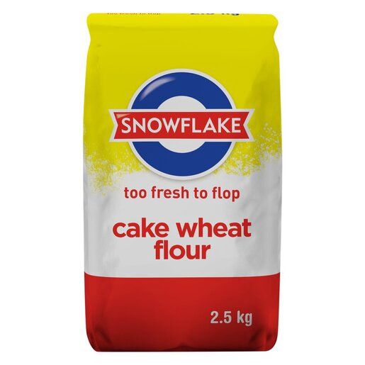 Snowflake Wheat Flour 2.5kg