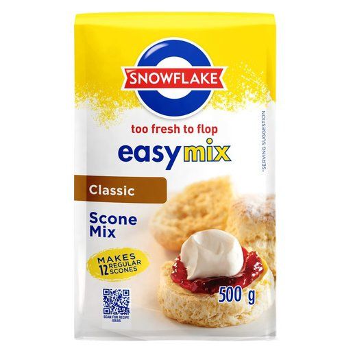 Snowflake Scone Mix 500g