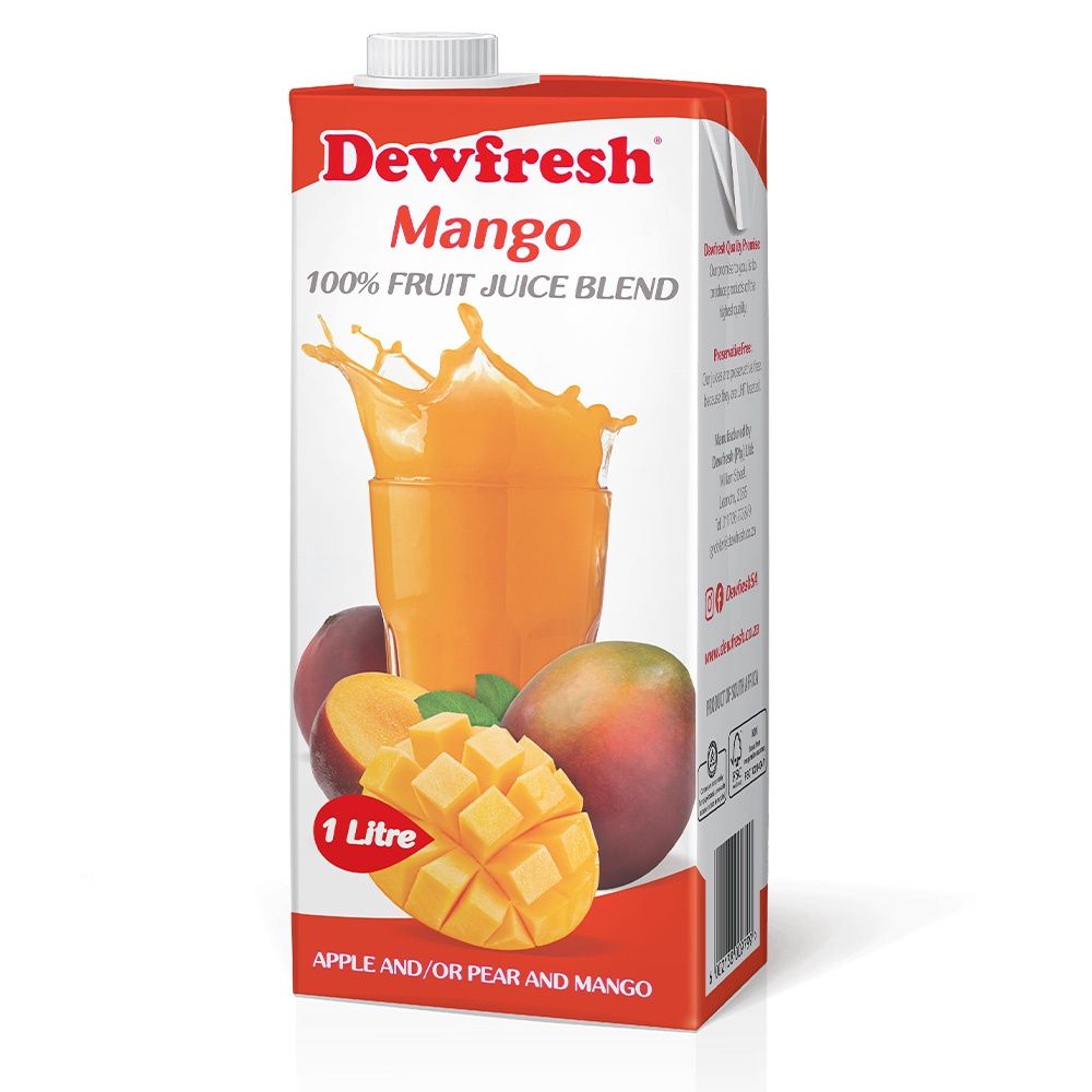 Dewfresh Mango 1l
