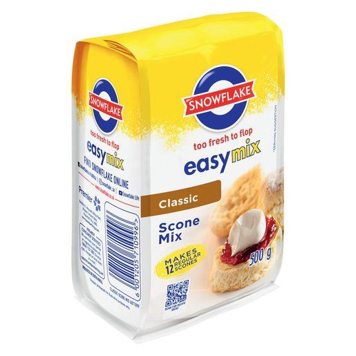 Snowflake Scone Mix 500g