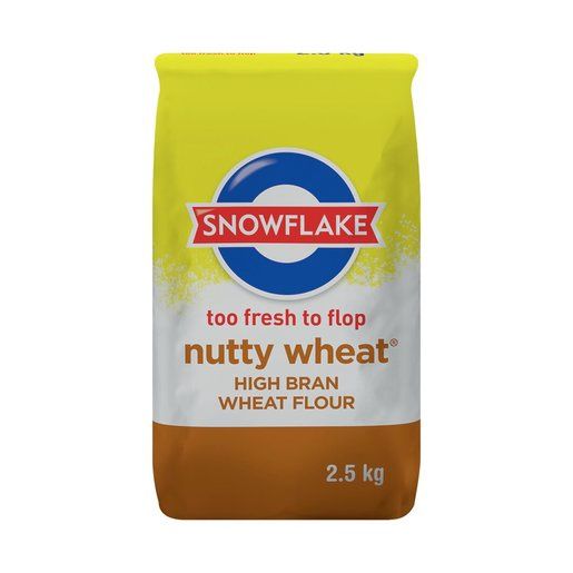 Snowflake Nutty Wheat Flour 2.5kg