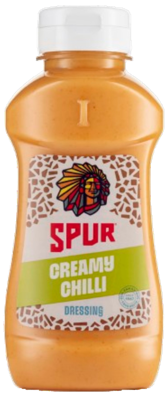 Spur Sauce - Creamy Chilli 300ml