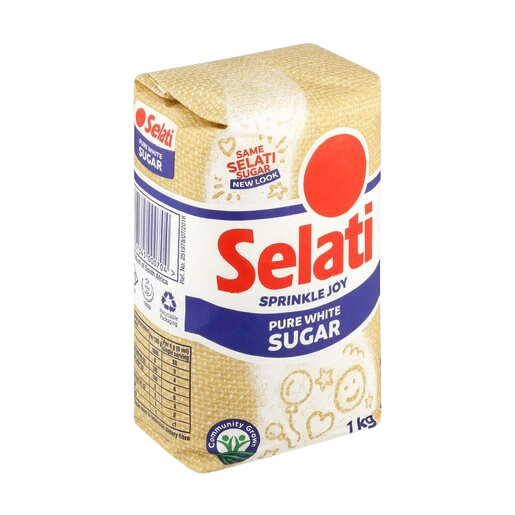 Selati - White Sugar 1Kg
