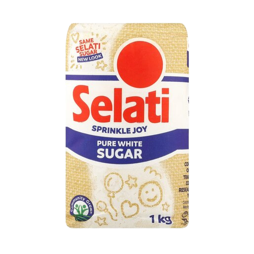 Selati - White Sugar 1Kg