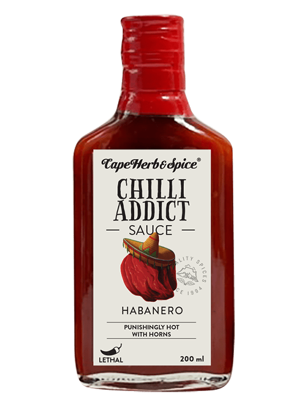 Chilli Addict Habanero 200ml