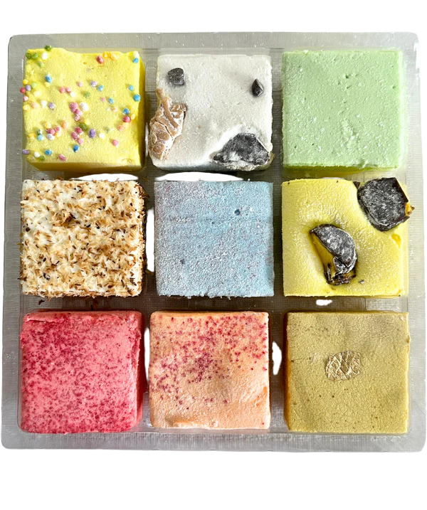 Bad Habits Confections - Sampler Pack (9 pieces)
