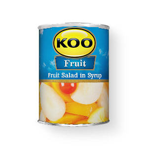 Koo Fruit Salad 410g